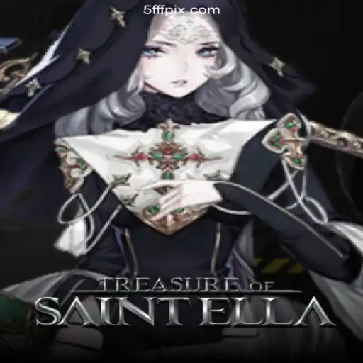 Treasure of Saint Ella: Discover the Mysteries of the Enchanted Island