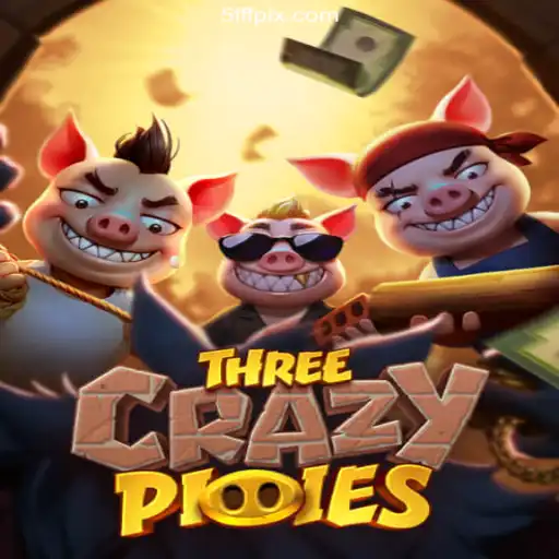 ThreeCrazyPiggies: A Riveting Journey in Virtual Gaming